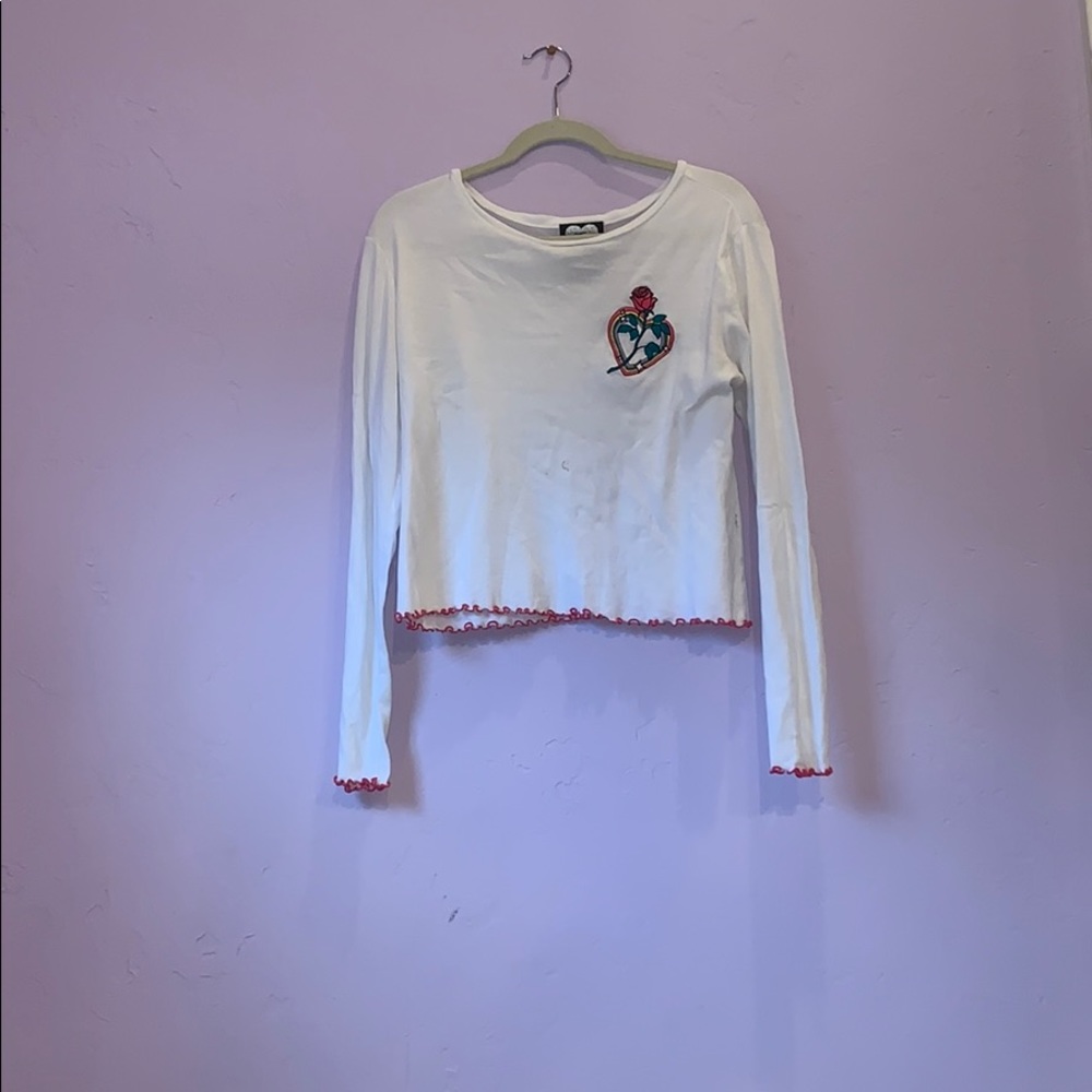Long sleeve T-shirt